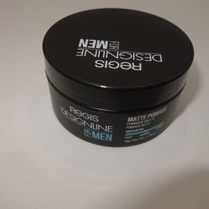 NEW Regis Designline For Men Matte Pomade Medium Hold 1.7 oz
